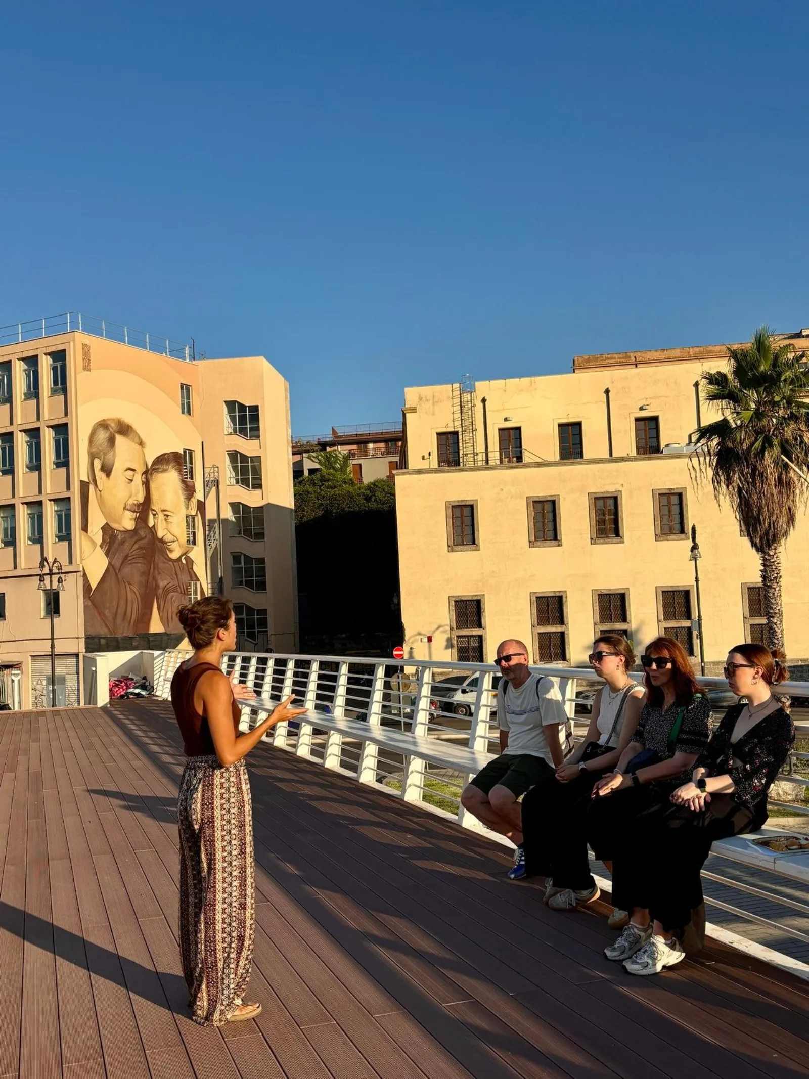 Palermo: Mafia history and present, Street Food Walking Tour