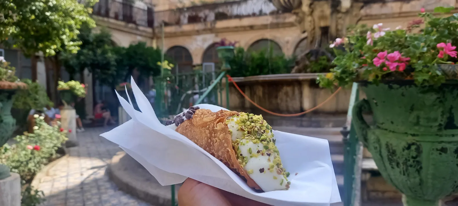 Palermo Sicilian Street Food Tour: Small Group with a Local