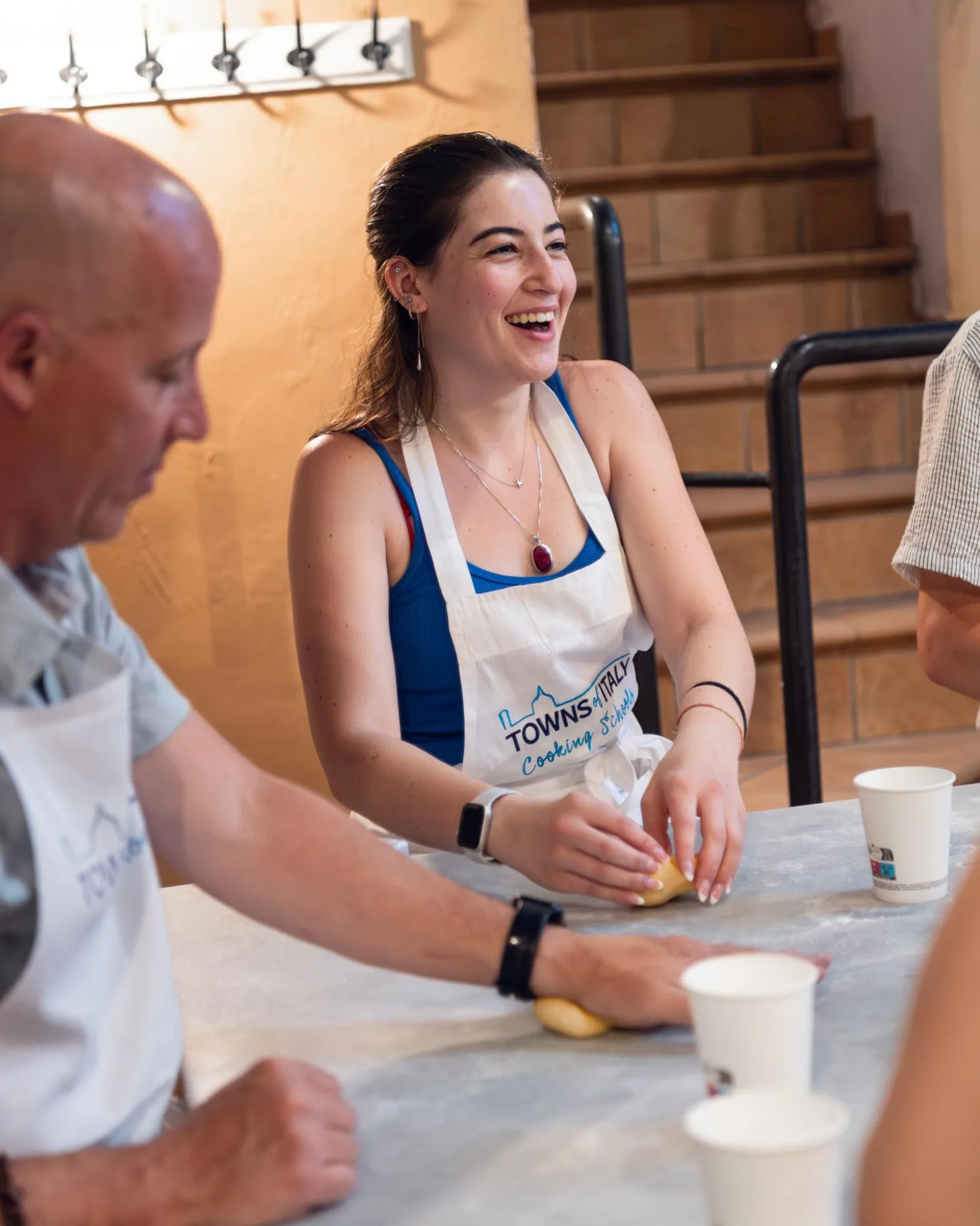 Palermo Pasta & Gelato or Sicilian Cooking & Market